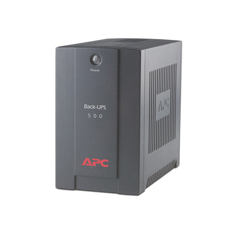 APC BX500CI Back-UPS 500VA AVR