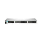 Aruba 2530-48G 48-Port Gigabit Ethernet Managed Switch