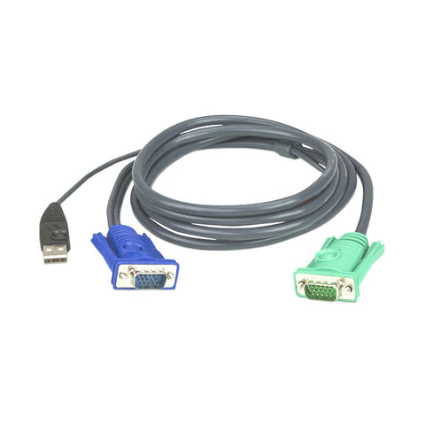 ATEN 2L-5205U USB KVM Cable