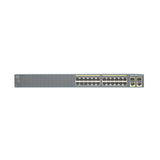 Cisco Catalyst WS-C2960-24TC-S 24-Port Fast Ethernet Managed Switch