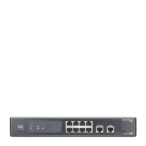 Cisco RV082 8-Port Fast Ethernet VPN Router