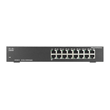Cisco SF110-16 16-Port 10/100 Unmanaged Switch