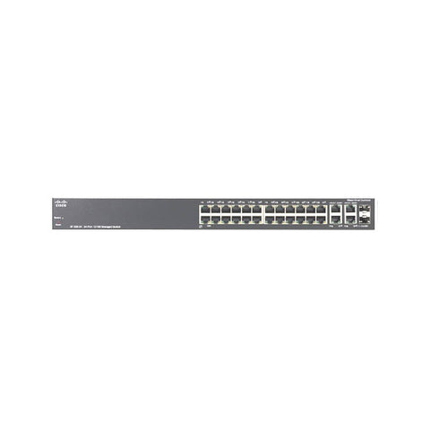 Cisco SF300-24MP 24-Port 10/100 Max-PoE Managed Switch