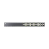 Cisco SF300-24 24-Port 10/100 Managed Switch with Gigabit Uplinks