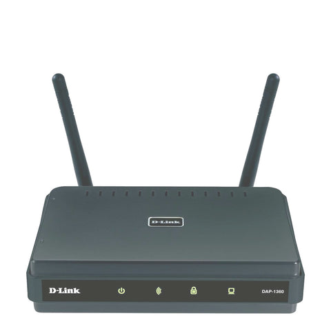 D-Link DAP-1360 Wireless-N Single-Band  Range Extender