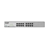 D-Link DES-1016D 16-Port Fast Ethernet Unmanaged  Switch