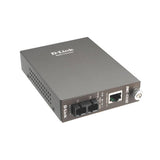 D-Link DMC-530SC Fast Ethernet UTP to Fiber SM 30KM Media Converter