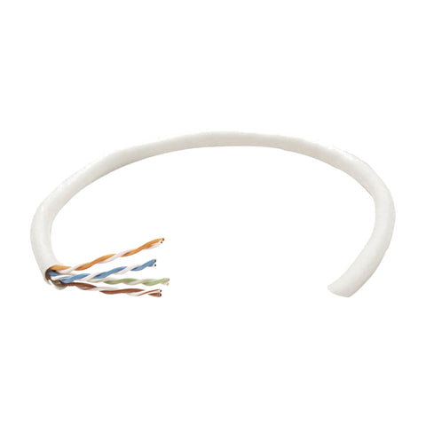 Intellinet 334136 UTP Cat6 Bulk, 23 AWG, Solid Core Cable Roll