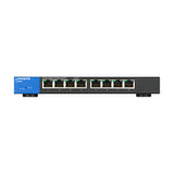 Linksys LGS308 8-Port Gigabit Ethernet Smart Switch