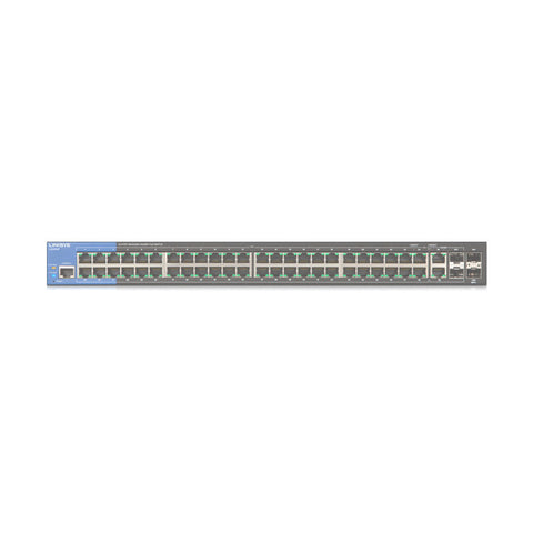 Linksys LGS552P 52-Port Gigabit Ethernet Managed Switch