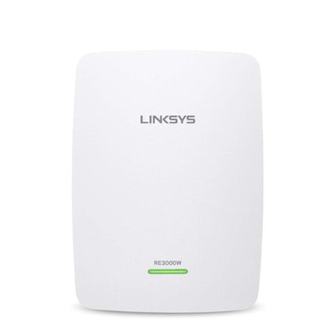 Linksys RE3000W Wireless-N Single-Band Range Extender