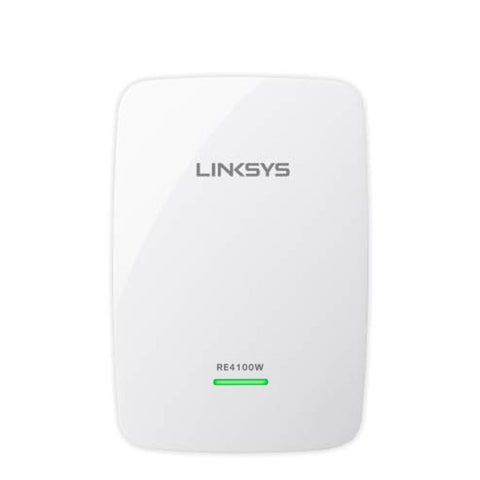 Linksys RE4100W Wireless-N Dual-Band Range Extender