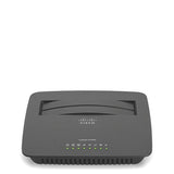 Linksys X1000 Wireless-N Single-Band Router with ADSL2+ Modem