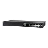Cisco SG110-24 24-Port Gigabit Unmanaged Switch