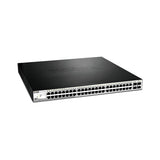 D-Link DGS-1210-52MP 52-Port PoE+ (370W) Gigabit Ethernet Smart Switch
