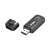 D-Link DWA-123 Wireless-N 150 USB Adapter