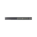Cisco SG220-26-24Port Gigabit +2 Port Combo Gigabit SFP Smart Plus Switch