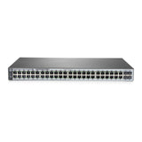 HP 1820-48G PoE+ (370W) 48-Port Gigabit Ethernet Web Managed Switch