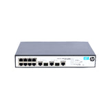 HP 1910-8 8-Port Fast Ethernet Web Managed Switch