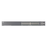 Cisco SF200-24FP 24-port Fast Ethernet Full-PoE Smart Switch