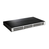 D-Link DGS-1210-52/E 52-Port Gigabit Ethernet Smart Switch